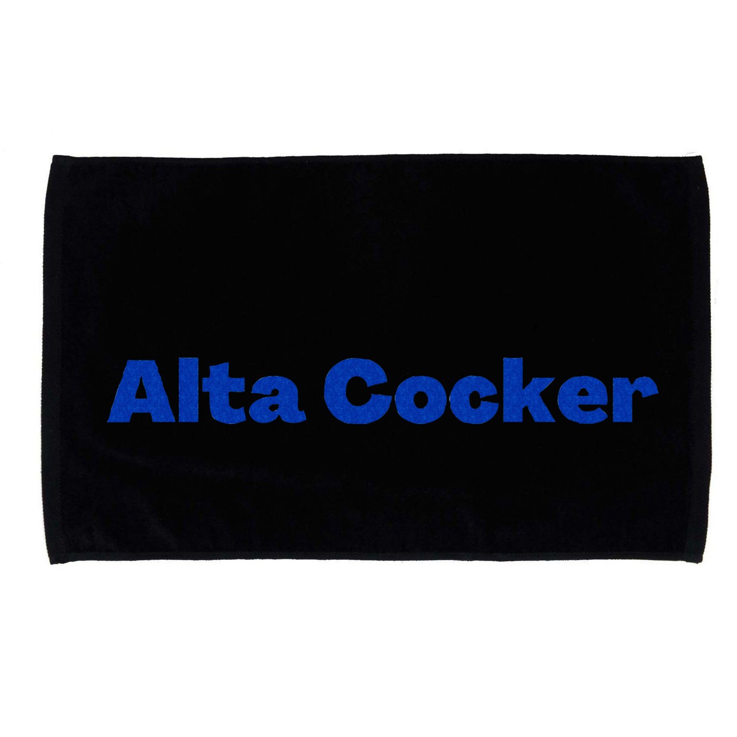Yiddish Alta Cocker a Funny Jewish Old Person  Microfiber Hand Towel