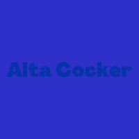 Yiddish Alta Cocker a Funny Jewish Old Person  Mesh Reversible Basketball Jersey Tank