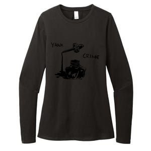 Yank And Crime Drive Like Jehu Womens CVC Long Sleeve Shirt