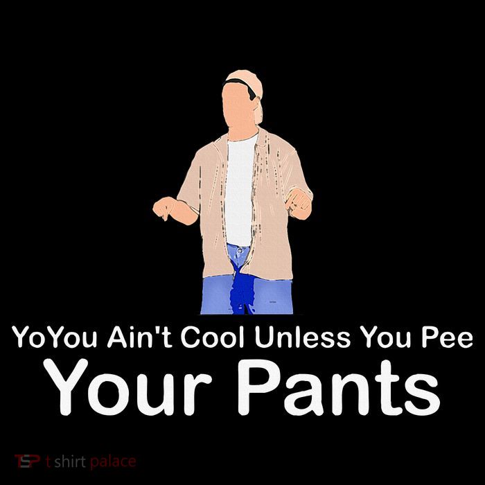 You AinT Cool Unless You Pee Your Pants City Backpack