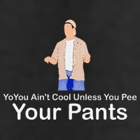You AinT Cool Unless You Pee Your Pants Golf Towel