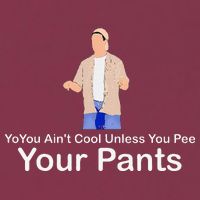 You AinT Cool Unless You Pee Your Pants 16oz Travel Tumbler