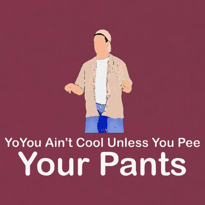You AinT Cool Unless You Pee Your Pants 16oz Travel Tumbler