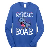 You Are Dinofunny Giftmite Cute Valentines Day Dinosaur Tfunny Giftrex Love Funn Long Sleeve Shirt