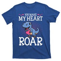 You Are Dinofunny Giftmite Cute Valentines Day Dinosaur Tfunny Giftrex Love Funn T-Shirt