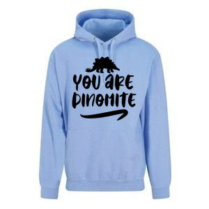 You Are Dinofunny Giftmite Dinosaur Back To School Great Gift Unisex Surf Hoodie