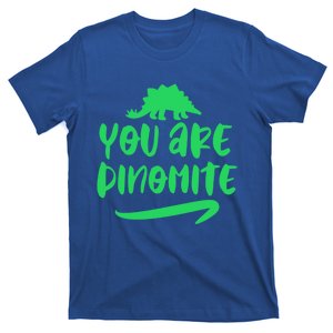 You Are Dinogiftmite Dinosaur Back To School Gift T-Shirt