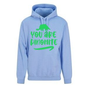 You Are Dinogiftmite Dinosaur Back To School Gift Unisex Surf Hoodie