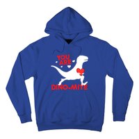 You Are Dinocool Giftmite Dinosaur Valentines Day Dinosaur Gift Hoodie