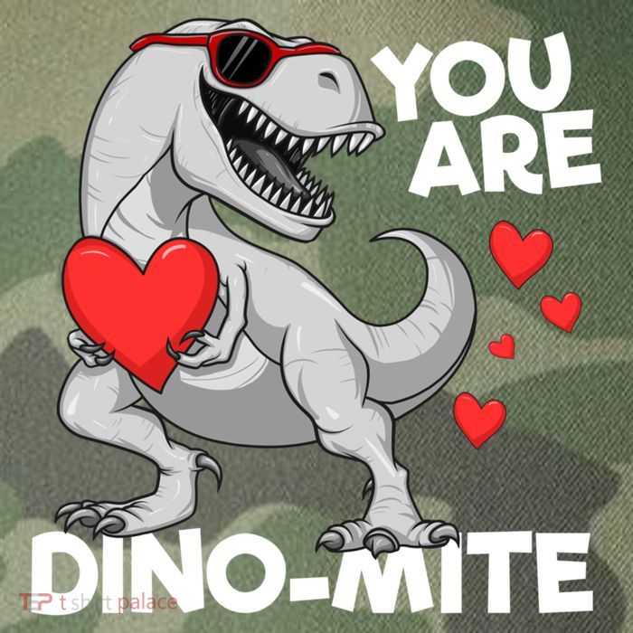You Are Dinogiftmite Tgiftrex Dinosaur Valentines Day Trex Funny Gift Legacy Tie Dye Trucker Hat