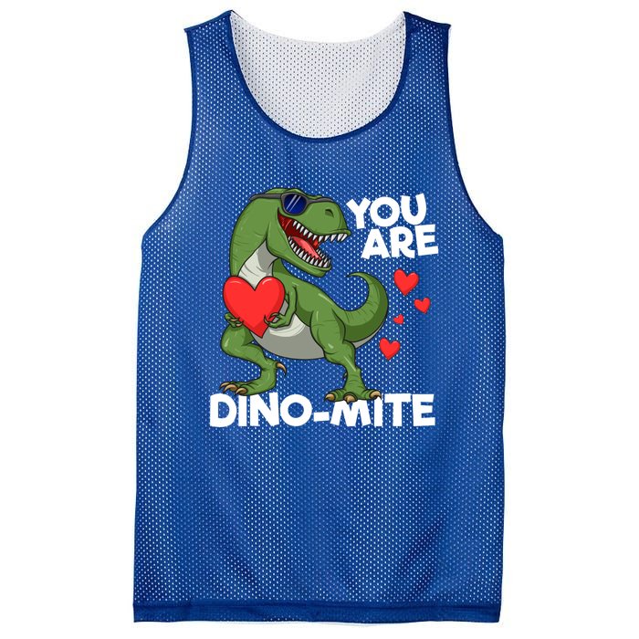 You Are Dinomeaningful Giftmite Tmeaningful Giftrex Dinosaur Valentines Day Trex Mesh Reversible Basketball Jersey Tank