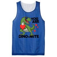 You Are Dinomeaningful Giftmite Tmeaningful Giftrex Dinosaur Valentines Day Trex Mesh Reversible Basketball Jersey Tank