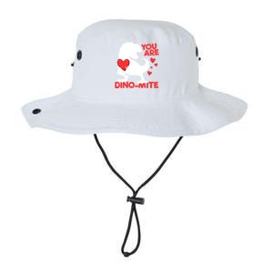 You Are Dinogiftmite Tgiftrex Dinosaur Valentines Day Trex Cool Gift Legacy Cool Fit Booney Bucket Hat