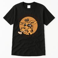 You Aren't Even On My Level Funny Tall T-Shirt