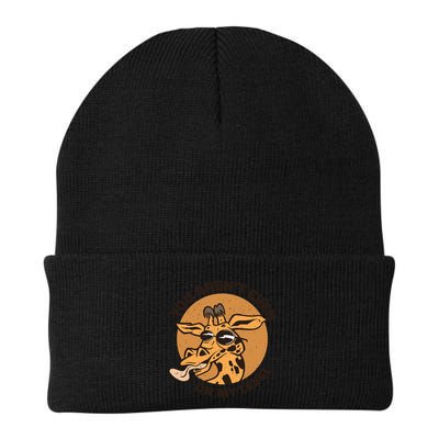 You Aren't Even On My Level Funny Beanie