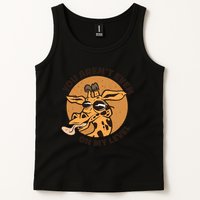 You Aren't Even On My Level Funny Tank Top
