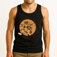 You Aren't Even On My Level Funny Tank Top