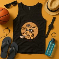 You Aren't Even On My Level Funny Tank Top