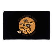 You Aren't Even On My Level Funny Microfiber Hand Towel