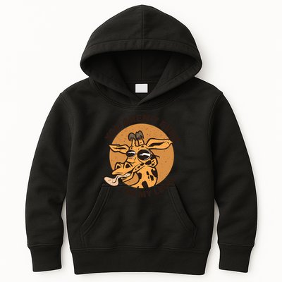 You Aren't Even On My Level Funny Kids Hoodie
