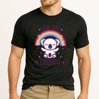 You Are Enough Koala Cooling Performance Crew T-Shirt