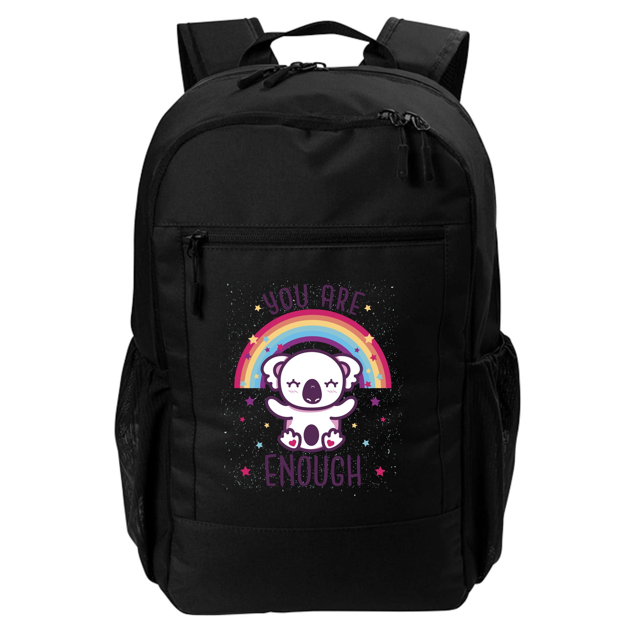 You Are Enough Koala Backpack