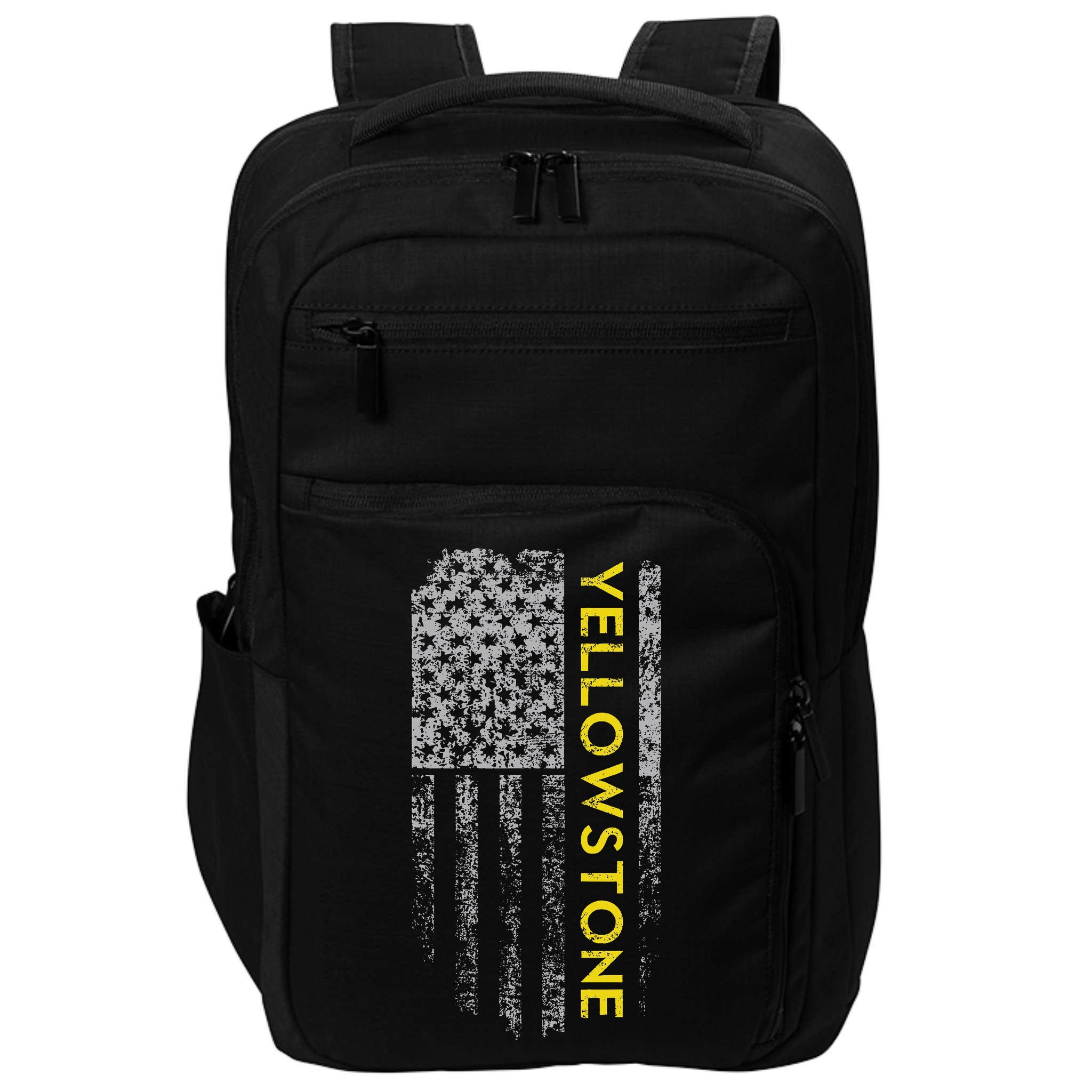 Yellowstone American Flag Impact Tech Backpack