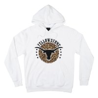 Yellowstone American Flag Hoodie