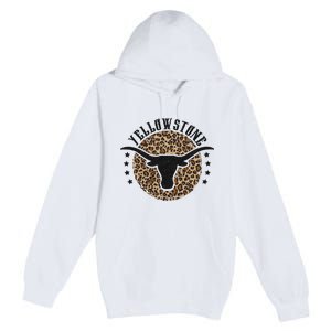 Yellowstone American Flag Premium Pullover Hoodie