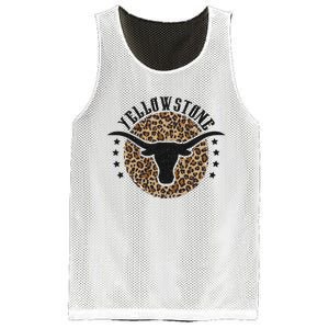 Yellowstone American Flag Mesh Reversible Basketball Jersey Tank