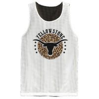 Yellowstone American Flag Mesh Reversible Basketball Jersey Tank