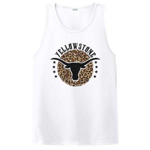 Yellowstone American Flag PosiCharge Competitor Tank