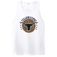 Yellowstone American Flag PosiCharge Competitor Tank