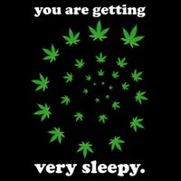 You Are Getting Very Sleepy The Weed Cooling Performance Crew T-Shirt