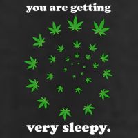 You Are Getting Very Sleepy The Weed Adult Drive Performance Visor