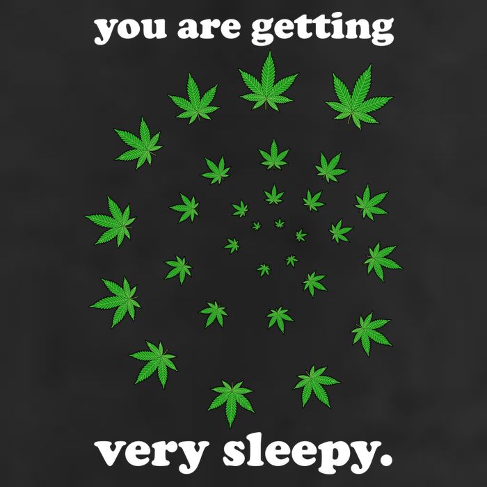 You Are Getting Very Sleepy The Weed Adult Drive Performance Visor
