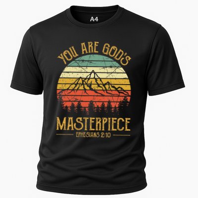 You Are GodS Masterpiece Performance Shirt