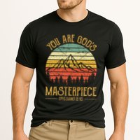 You Are GodS Masterpiece Cooling Performance Crew T-Shirt