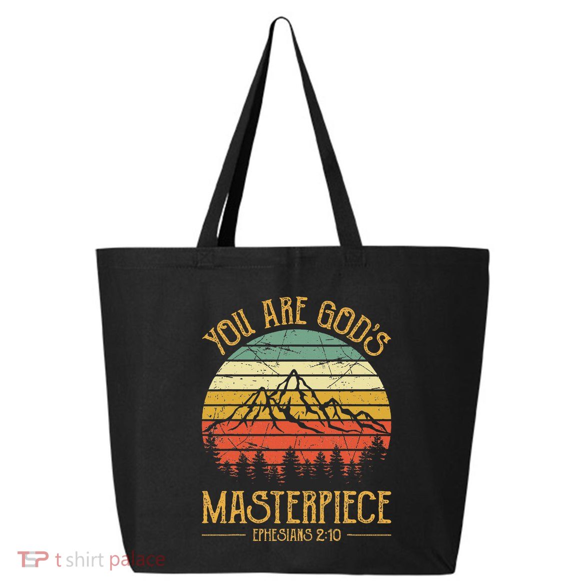 You Are GodS Masterpiece 25L Jumbo Tote