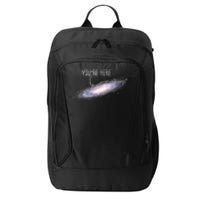 You Are Here Milky Way Science Planet Astronomer City Backpack