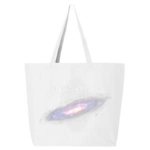 You Are Here Milky Way Science Planet Astronomer 25L Jumbo Tote