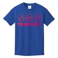 You Are Heroes Nurse Gift Kids T-Shirt