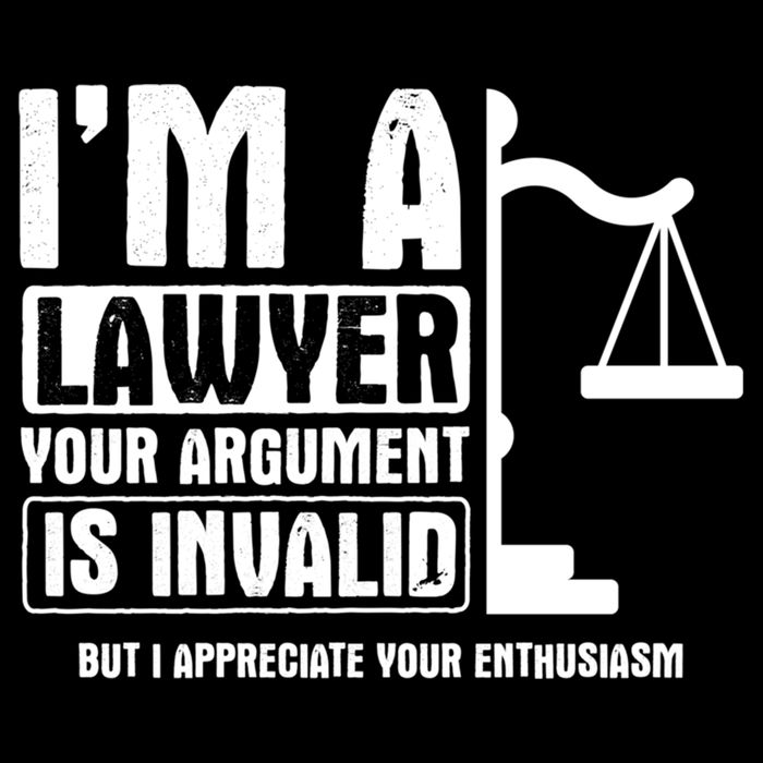 Your Agrut Is Invalid But I Appreciate Lawyer Cool Gift Cooling Performance Crew T-Shirt