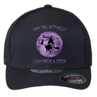 Yes Actually I Can Drive A Stick Halloween 2022 Flexfit Unipanel Trucker Cap