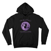 Yes Actually I Can Drive A Stick Halloween 2022 Hoodie