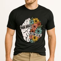 Your Anxiety Is A Lying To You Cooling Performance Crew T-Shirt