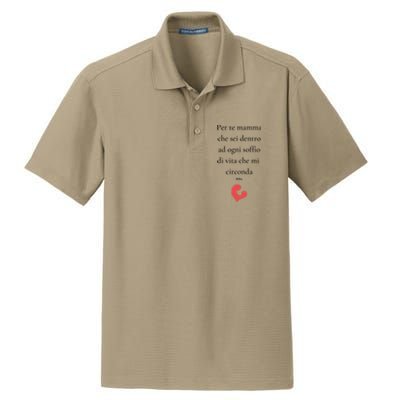 You Are Inside Every Breath Of Life That Surrounds Me By 4 Gift Dry Zone Grid Polo