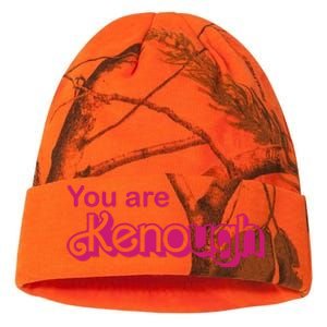 You Are Kenough Enough Movie Meme Kati Licensed 12" Camo Beanie