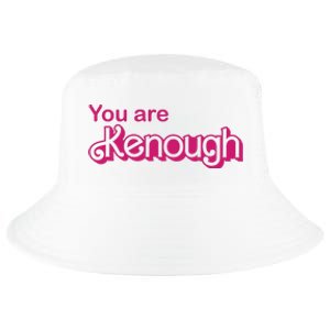 You Are Kenough Enough Movie Meme Cool Comfort Performance Bucket Hat