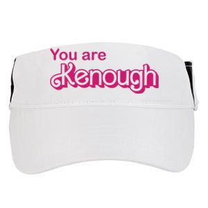 You Are Kenough Enough Movie Meme Adult Drive Performance Visor